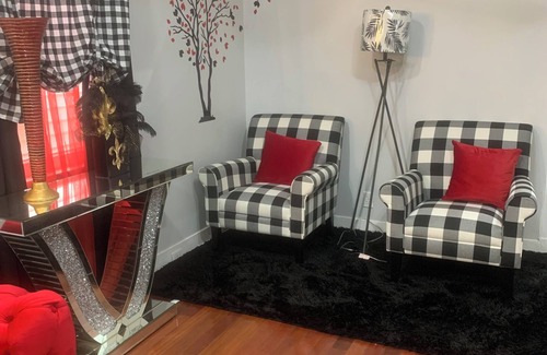 Central Carrollton Association House | Charming 3-bedroom house in wonderful New Orleans with AC, WiFi