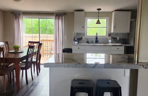 San Antonio House | Charming 3-bedroom mobile home with .75 acre close to Sea World