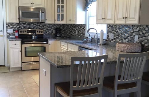 Harwich Port House | Charming 3-BR Cape in a private setting walkable to the beach and town!