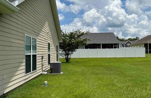 Thomasville House | Charming 3-BR Vacation Home Rental in Thomasville, Ga