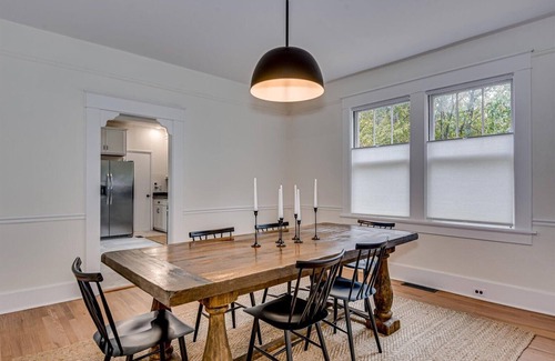 Augusta House | Charming 3BD/2BA Historic Augusta Bungalow