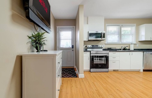 Kitchener House | Charming 3BR Home in Quiet Kitchener Neighborhood