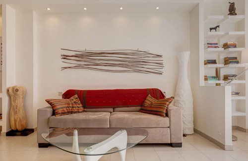 Emek Refaim Apartment | Charming 3Br in the best location