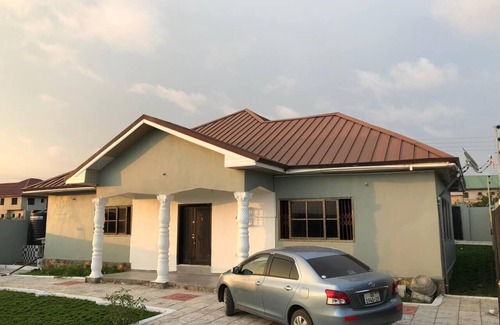 Kokrobite House | Charming 4-Bed House in Kokrobite