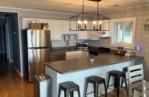 Bear Lake Cottage | Charming 4-bedroom cottage on gorgeous Bear Lake