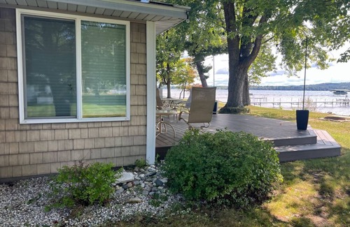 Bear Lake Cottage | Charming 4-bedroom cottage on gorgeous Bear Lake