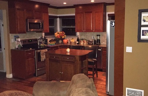 Massapequa House | Charming 4-bedroom house in lovely Massapequa with AC, WiFi ,5 mi. To Ryder Cup