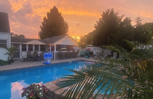 Massapequa House | Charming 4-bedroom house in lovely Massapequa with AC, WiFi ,5 mi. To Ryder Cup