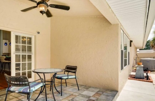 Bryn Mawr House | Charming 4-bedroom house with AC and WiFi in beautiful Orlando