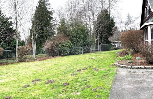 Union Hill-Novelty Hill House | Charming 4-bedroom house with AC and WiFi in Redmond
