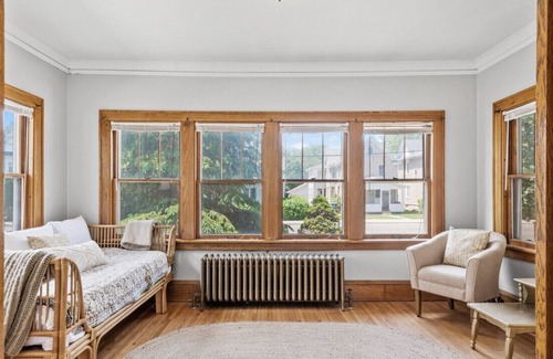 Northeast Minneapolis Arts District House | Charming 4-Bedroom, 2-Story Brick House in the Heart of NE Minneapolis