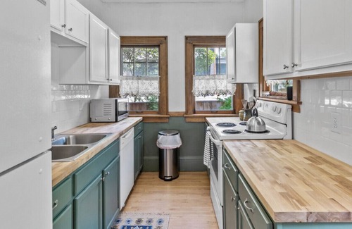 Northeast Minneapolis Arts District House | Charming 4-Bedroom, 2-Story Brick House in the Heart of NE Minneapolis