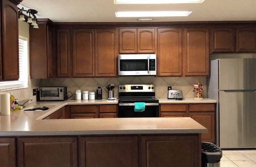 Spring Apartment | Charming 4-BR Home for Rent!
