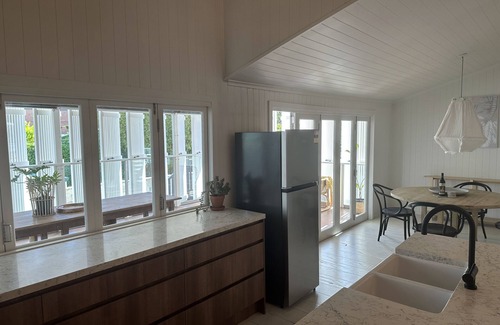 New Farm House | Charming 4BR home in affluent New Farm with Pool and Parking