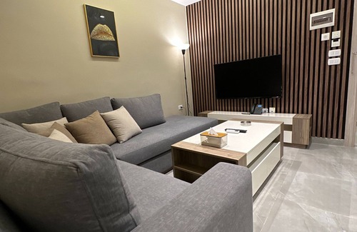 Al Swaifyeh Apartment | Charming Amman Apartment With Modern Amenitie