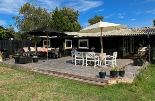 Yderby House | Charming And Authentic Summer House On Odden