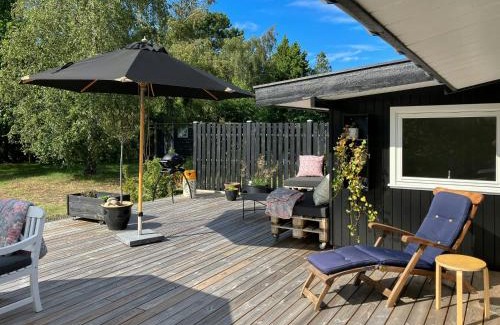 Yderby House | Charming And Authentic Summer House On Odden