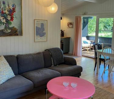 Yderby House | Charming And Authentic Summer House On Odden