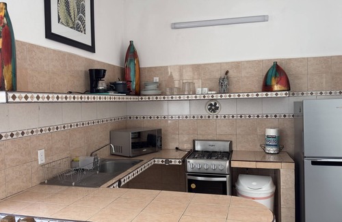Lazaro Cardenas Apartment | Charming and Cozy Studio Retreat - Your Perfect Vacation Spot in Puerto Vallarta