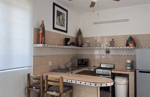 Lazaro Cardenas Apartment | Charming and Cozy Studio Retreat - Your Perfect Vacation Spot in Puerto Vallarta