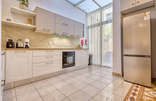Sliema Ski Chalet | Charming and cosy maisonette in Sliema RABE1-1