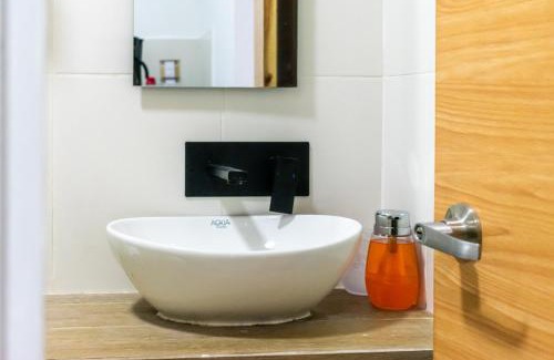 Zona 7 Apartment | Charming and Efficient First Level Family Apt 5