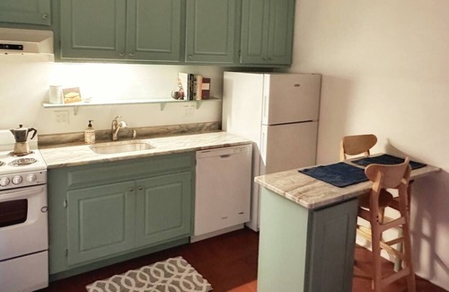 College Hill Apartment | Charming and Historic College Hill Apartment on Benefit Street