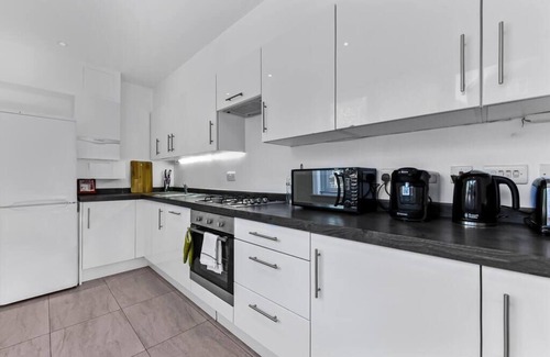 Tottenham Green Apartment | Charming and Modern 2 BR Flat
