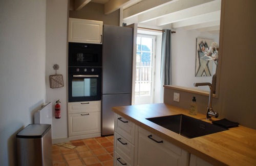 Grezels House | Charming and modern 4-person vacation home with pool in the Lot