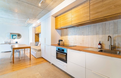 Bassins a Flot Apartment | Charming and radiant flat of 63 m² located in Bordeaux