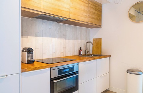 Bassins a Flot Apartment | Charming and radiant flat of 63 m² located in Bordeaux