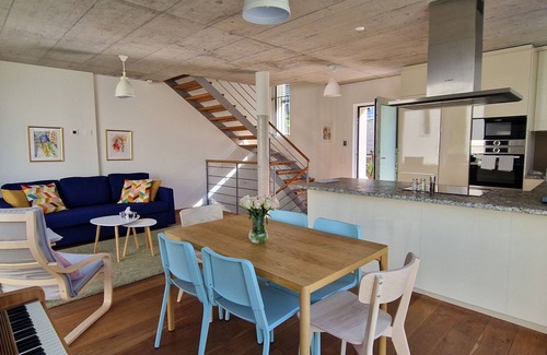 Gurmels Villa | Charming and stylish villan