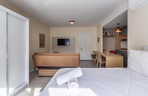 Santana Apartment | Charming and well-located studio PoA-RS VENB504