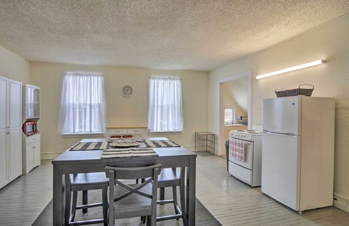 Sault Ste. Marie Apartment | Charming Apartment in the Heart of Sault St Marie!