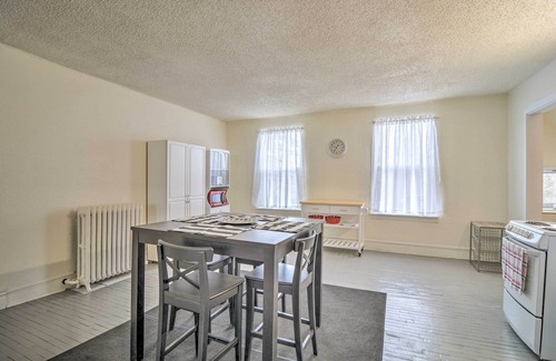 Sault Ste. Marie Apartment | Charming Apartment in the Heart of Sault St Marie!