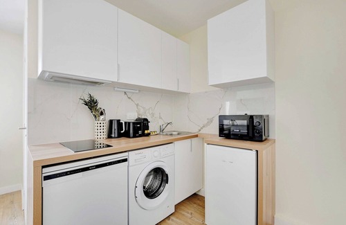 Petit-Ivry Apartment | Charming apartment - 1BDR-4P - Ivry-sur-Seine