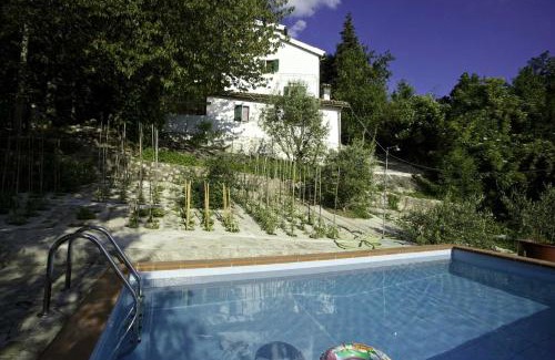 Sant'Agata Feltria Apartment | Charming Apartment in Sant'Agata Feltria with Private Pool