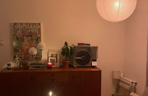 Katarina-Sofia Apartment | Charming apartment in SoFo Södermalm