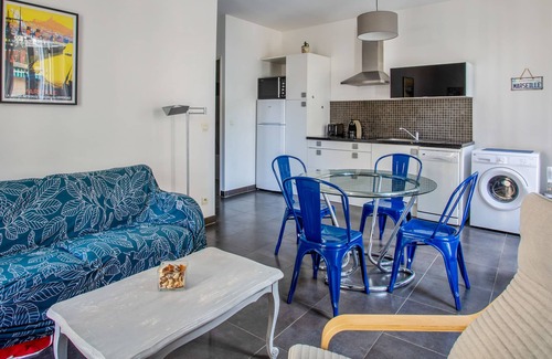 Le Pharo Apartment | Charming apartment 100m to the beach in Marseille - Welkeys