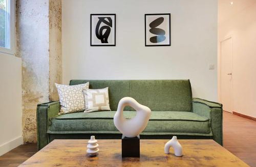 Croulebarbe Apartment | Charming apartment 8P - Broca - Saint-Germain - PARIS
