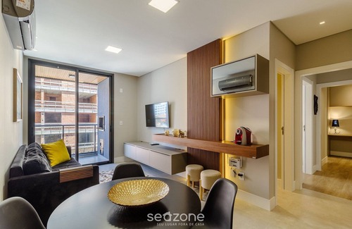 Jurere Apartment | Charming Apartment 210m From Jurere Beach Psj0304