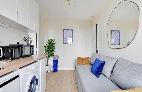 Petit-Ivry Apartment | Charming apartment - 1BDR-4P - Ivry-sur-Seine