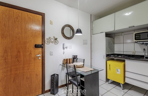 Asa Norte Apartment | Charming Apartment in Asa Norte, Brasilia Gpk0115
