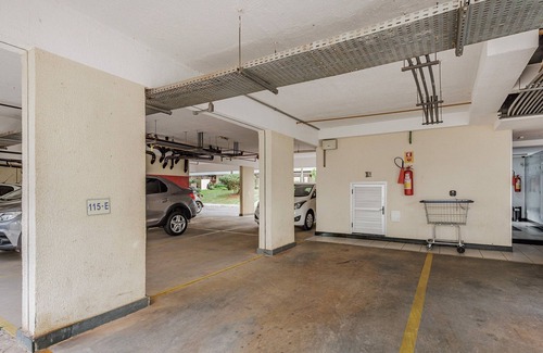 Asa Norte Apartment | Charming Apartment in Asa Norte, Brasilia Gpk0115