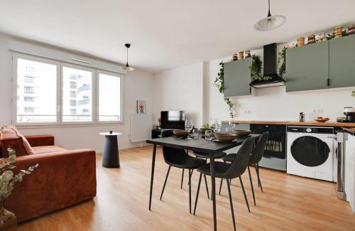 Saint-Ouen Apartment | Charming Apartment in Saint-Ouen - GetHosted