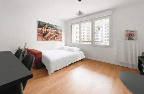 Saint-Ouen Apartment | Charming Apartment in Saint-Ouen - GetHosted