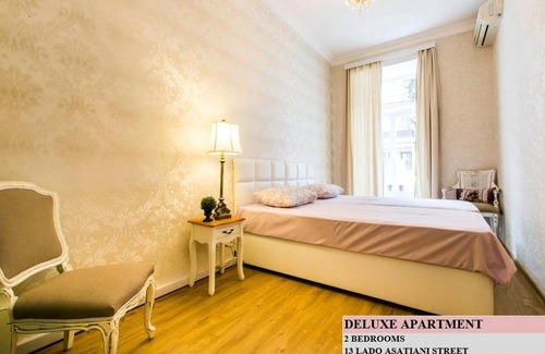 mtatsminda Apartment | Charming Apartment in Old Tbilisi