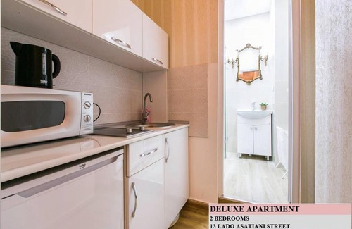mtatsminda Apartment | Charming Apartment in Old Tbilisi
