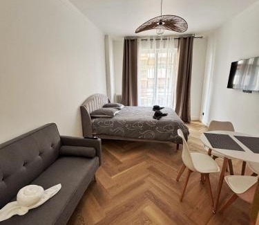 La Californie Apartment | Charming apartment in Nice