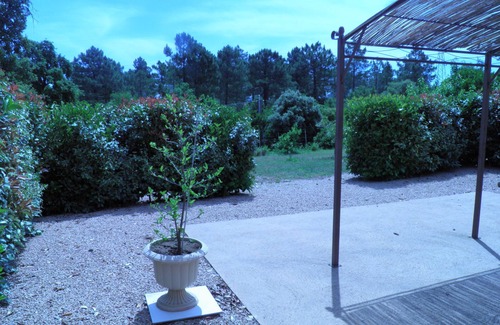 Lecci Apartment | Charming apartment in peaceful villa near Porto-Vecchio